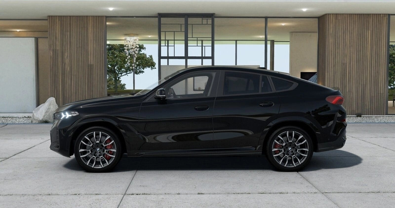 BMW X6 cena 541900 przebieg: 10, rok produkcji 2024 z Zawichost małe 79